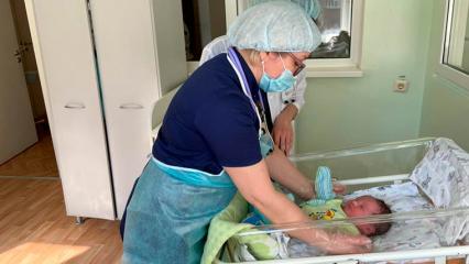 В ЗАГСе назвали самое популярное в Нижнекамске имя для новорожденных девочек