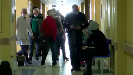 Жителям Нижнекамска рассказали, кто может пройти углублённую диспансеризацию - НТР 24