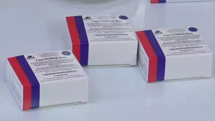 Жителям Татарстана напомнили, как проходит вакцинация коронавируса
