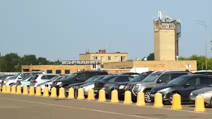 В аэропорту Нижнекамска будет усилен санитарный контроль - НТР 24