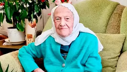 Жительница Нижнекамска отпраздновала своё столетие  - НТР 24