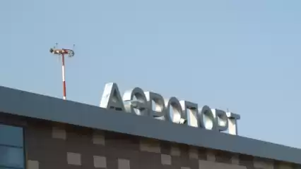 В нижнекамском аэропорту задержан гендиректор челнинского кранового завода