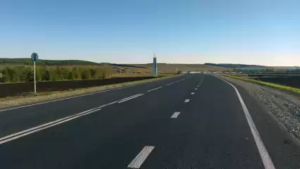 В Татарстане завершена реконструкция дороги Набережные Челны — Сарманово