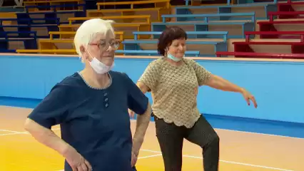 Пожилым жителям Нижнекамска предлагают записаться в «Группу здоровья» - НТР 24