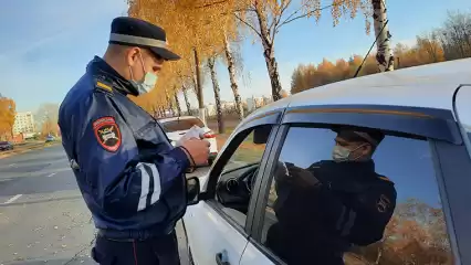 В Нижнекамске подверглись проверке около 300 легковых такси