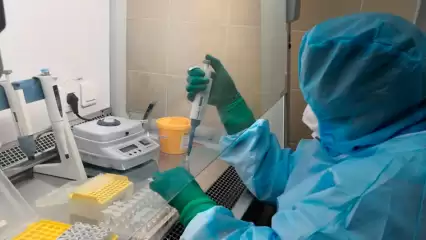 В Татарстане начнут применять 20-минутные тесты на COVID-19 - НТР 24