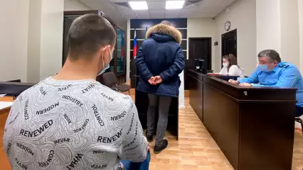 В Нижнекамске судят экс-сотрудника ГИБДД, продавшего водительские права - НТР 24