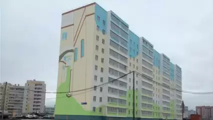 В одной из Нижнекамских многоэтажек постоянно отключают воду и отопление - НТР 24