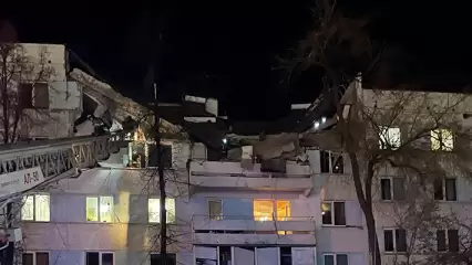 На место взрыва в Набережных Челнах выехал Алексей Песошин - НТР 24