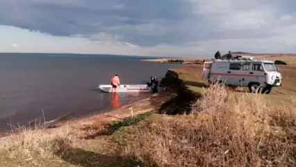 В Татарстане на протяжении трёх дней ищут пропавшего рыбака - НТР 24