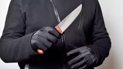 Татарстанец выжил после удара ножом, который чуть не попал в сердце - НТР 24