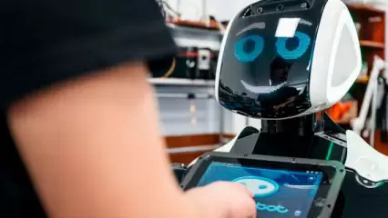 В России проверкой QR-кодов будут заниматься роботы - НТР 24