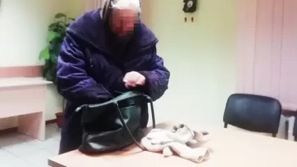 В Нижнекамске потерявшая память бабушка до вечера бродила по городу - НТР 24