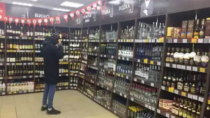 В России предложили продавать алкоголь по QR-кодам