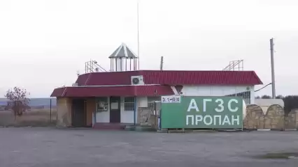 Газовую заправку у с. Борок под Нижнекамском могут закрыть навсегда - НТР 24