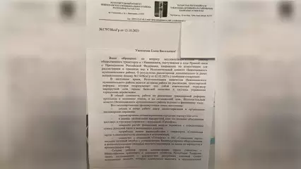 Автобусы будут к декабрю: нижнекамка написала Путину о транспортной проблеме, и ей ответили - НТР 24