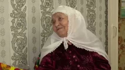 90-летняя труженица тыла из Нижнекамска раскрыла секрет долголетия - НТР 24
