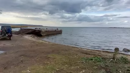 В Татарстане на реке Ик перевернулась лодка с тремя рыбаками, найдено тело одного из них