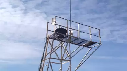 В Нижнекамске прошла проверка сирен оповещения о ЧС - НТР 24