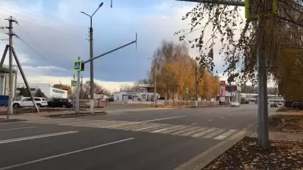 Нижнекамцам пообещали вернуть демонтированный светофор на Ахтубинской - НТР 24