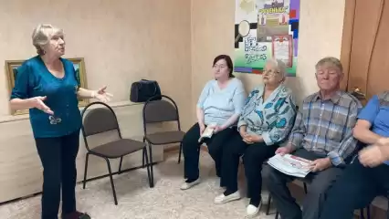 В Нижнекамске откроется клуб для пожилых людей - НТР 24