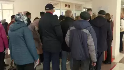 Число посетителей МФЦ в Нижнекамске выросло в 4 раза - НТР 24