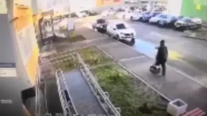 В Нижнекамске задержан напугавший жителей мужчина с игрушечным ружьем - НТР 24