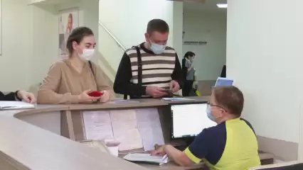 «У докторов нет времени даже на обед сходить»: нижнекамцев попросили о лояльном отношении к врачам - НТР 24