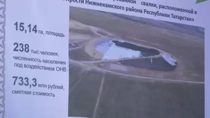 Аукцион на ликвидацию свалки автомобильных покрышек под Нижнекамском приостановлен из-за жалобы - НТР 24