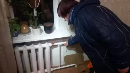 «Мерзнем с 4-месячным ребёнком»: ряд домов в Нижнекамске остается без отопления - НТР 24