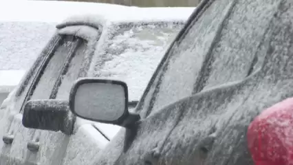 Татарстанцев обрадовали небольшим потеплением в середине недели и сообщили о морозе - НТР 24