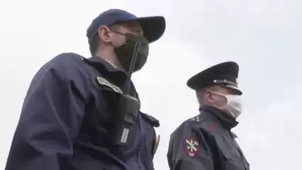 В Татарстане вводятся QR-коды и обязательная самоизоляция - НТР 24