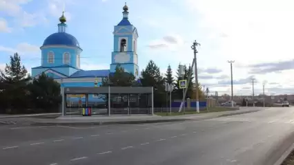 Нижнекамцам показали дорогу через Афанасово после капремонта - НТР 24