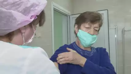В Татарстане введена обязательная вакцинация от коронавируса