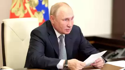 Путин объявил в России период нерабочих дней с 30 октября по 7 ноября