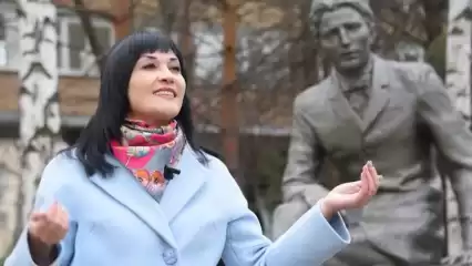 В Нижнекамске пройдёт онлайн-встреча с поэтессой Гулендам Галиевой