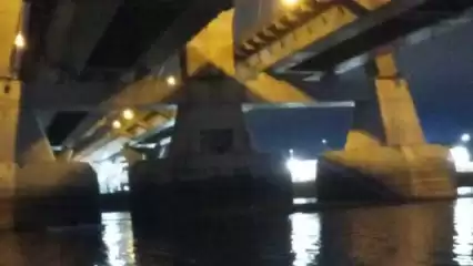 «Помогите!»: В Татарстане молодая девушка спрыгнула с моста