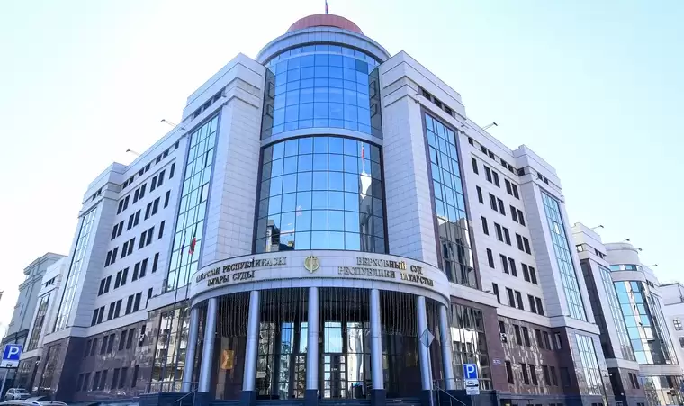 Верховный суд Татарстана зарегистрировал иски об отмене QR-кодов