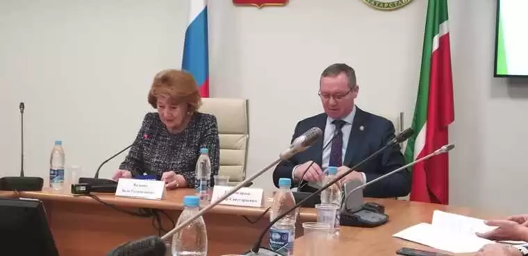 Салимгараев Айдар и Зиля Валеева