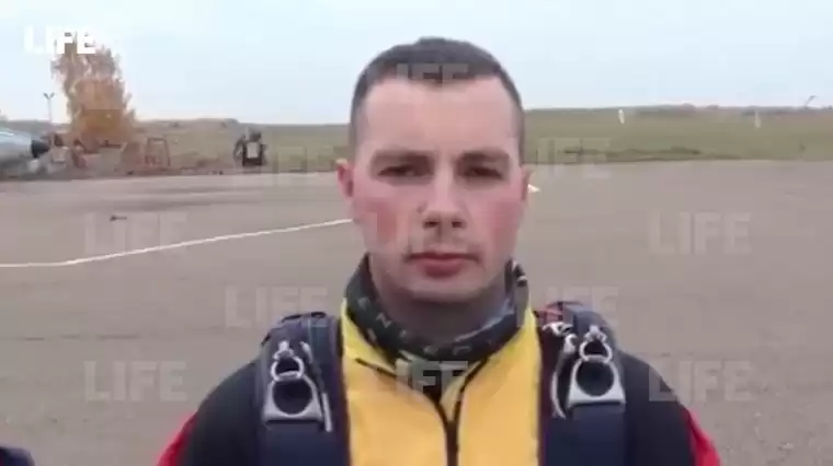 Опубликовано последнее видео с пассажирами самолёта, который разбился в Татарстане