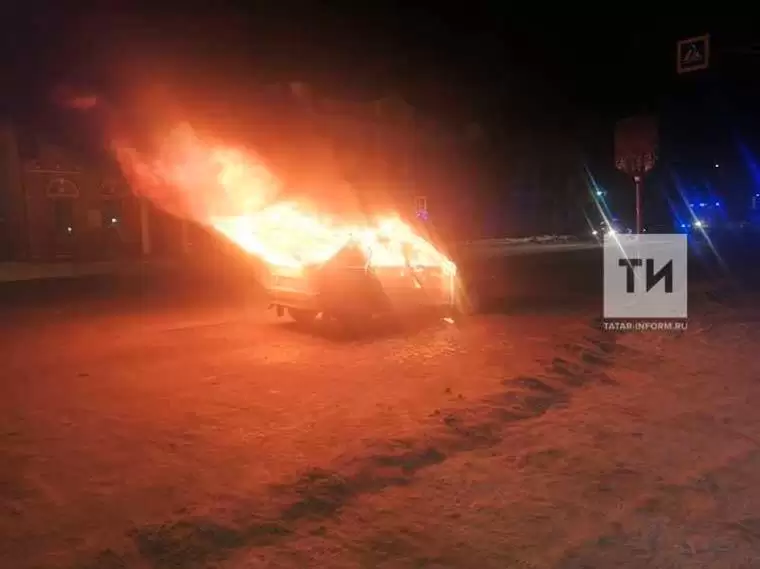 Убившим таксиста жителям Азнакаево и Чистополя предъявлено обвинение
