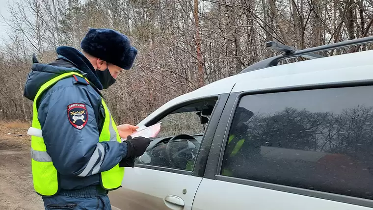 В ходе «Тоннеля» в Нижнекамске почти треть водителей попалась на нарушениях