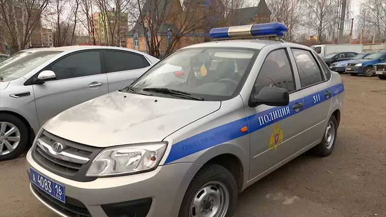 В Казани в ходе разборок мужчина зарезал местного жителя