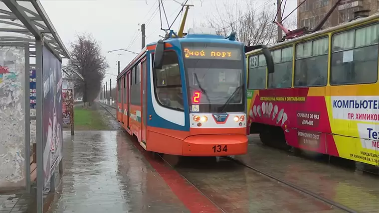 Сумма на строительство новой трамвайной ветки в Нижнекамске возросла в 2 раза
