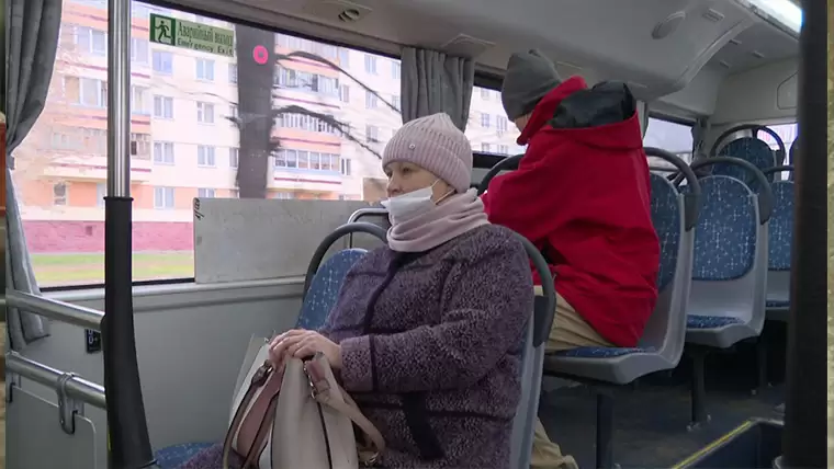 Жителям Татарстана пояснили как будет организована проверка QR-кода в транспорте