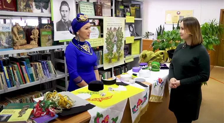 «Форсат» тапшыруы герое - Эльмира Гайнемөхәммәтова