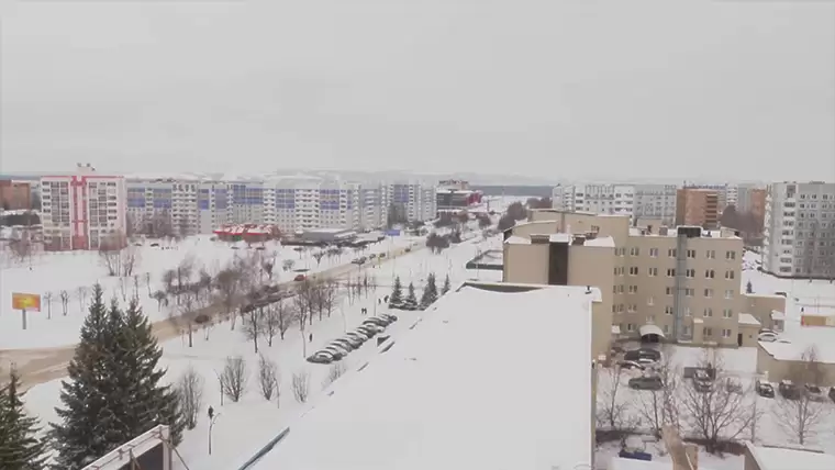 Жителям Татарстана пообещали в субботу снежные заносы, кашу и метель