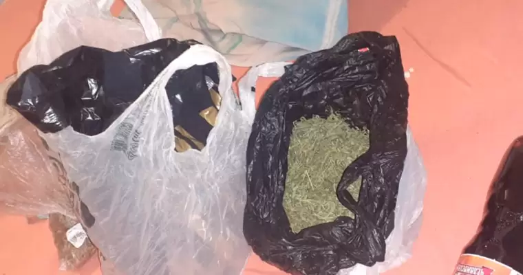 Татарстанские полицейские обнаружили более 1,5 кг наркотиков в частном доме