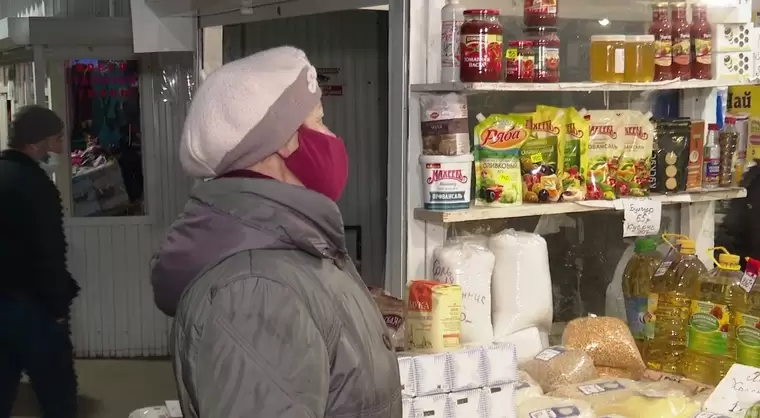 Статисты назвали наиболее подорожавшие за неделю продукты в Татарстане