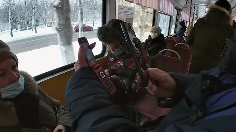 Как жители Нижнекамска отреагировали на введение QR-кодов в общественном транспорте
